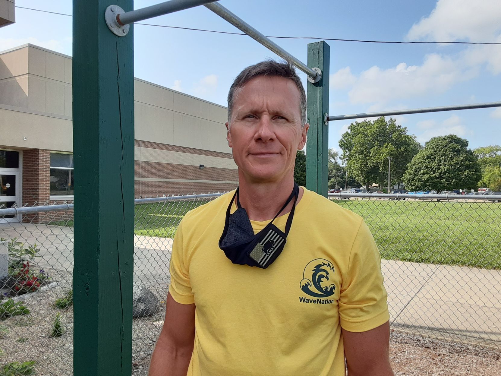 Douglas Peterson, Illinois